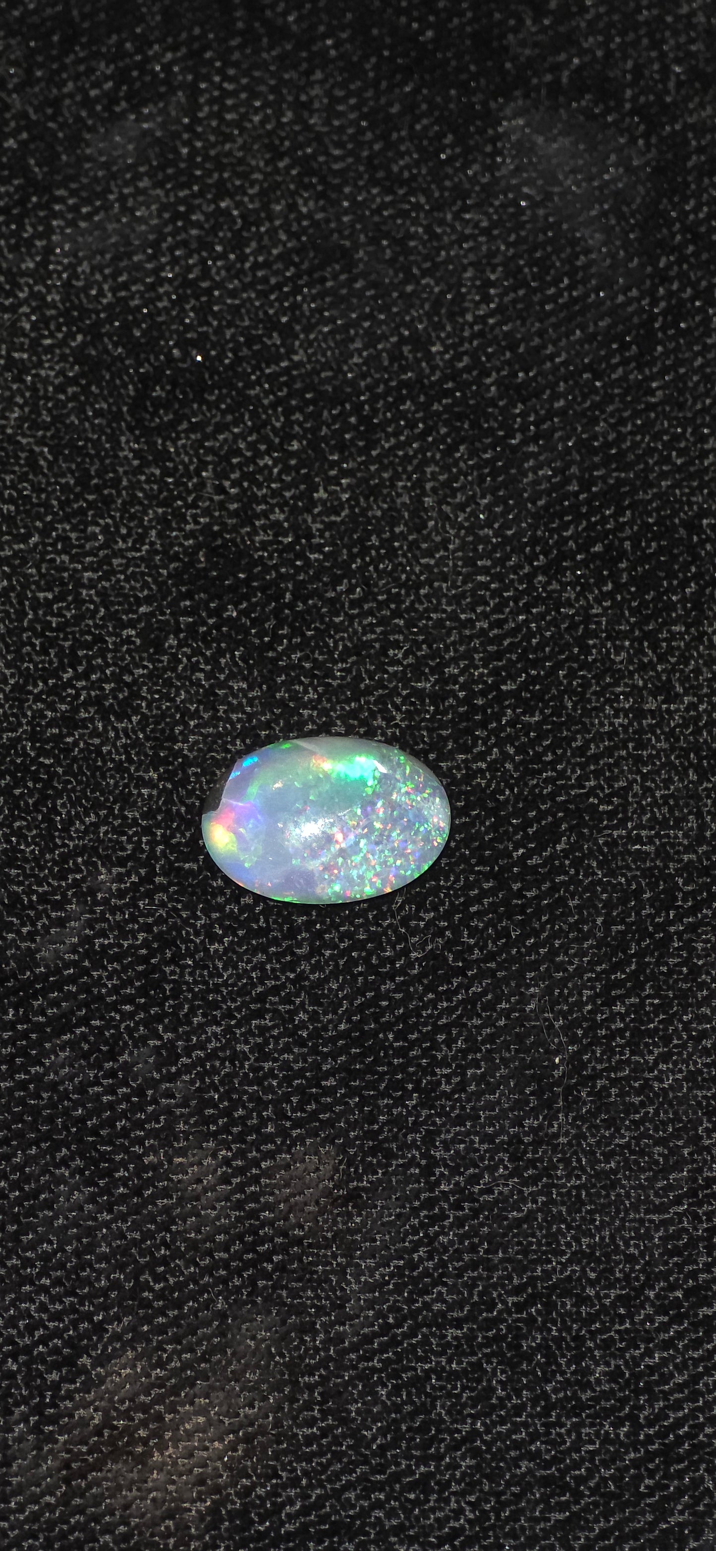 10x14mm opal triplet cab #8