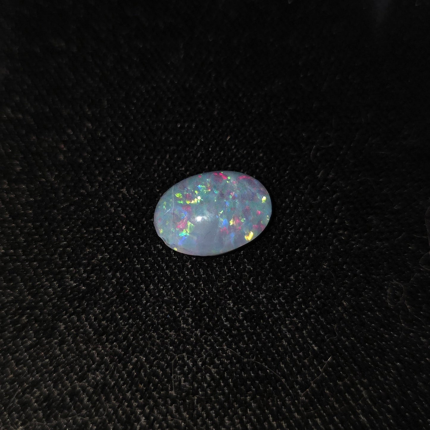 13x18mm opal triplet cab #14