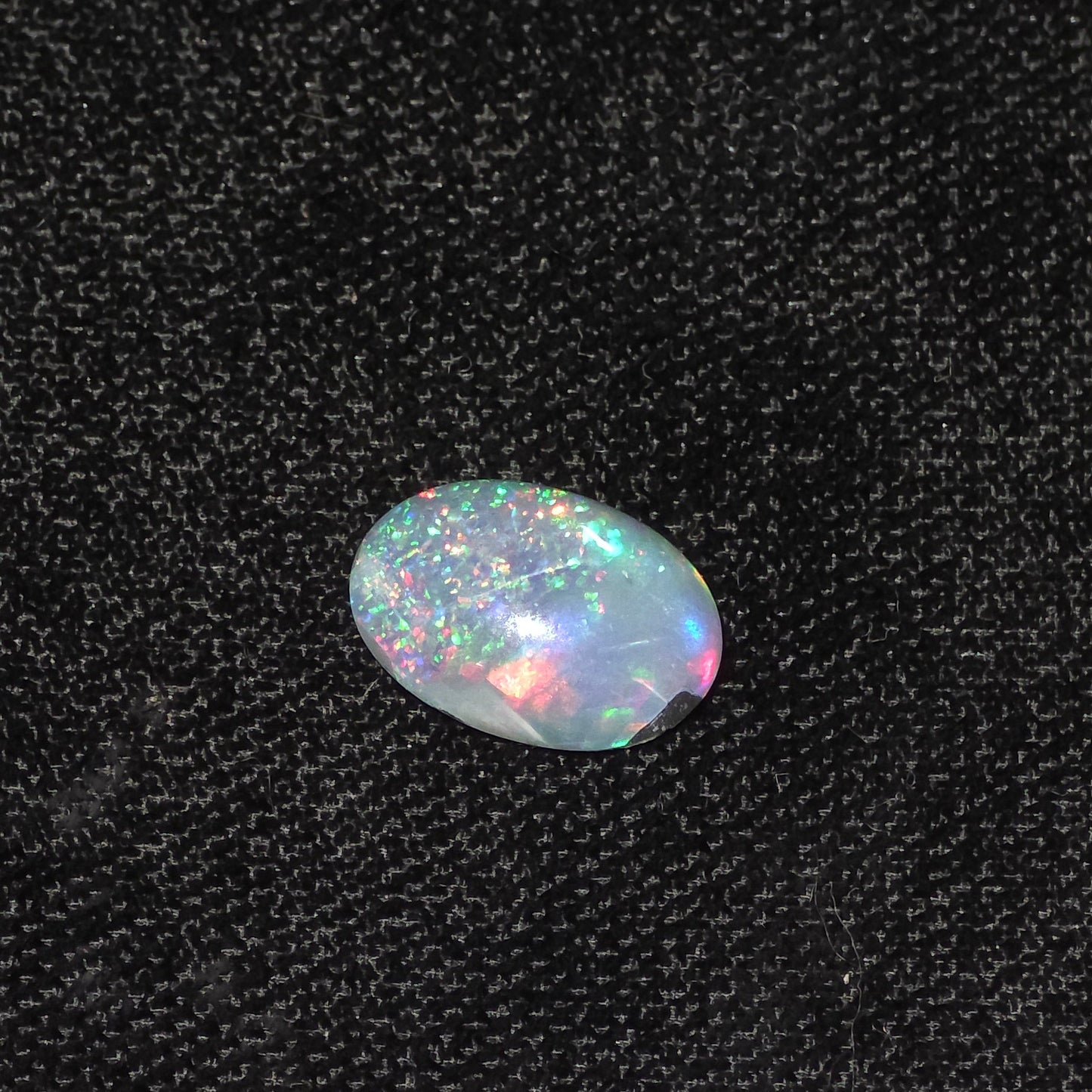 10x14mm opal triplet cab #8
