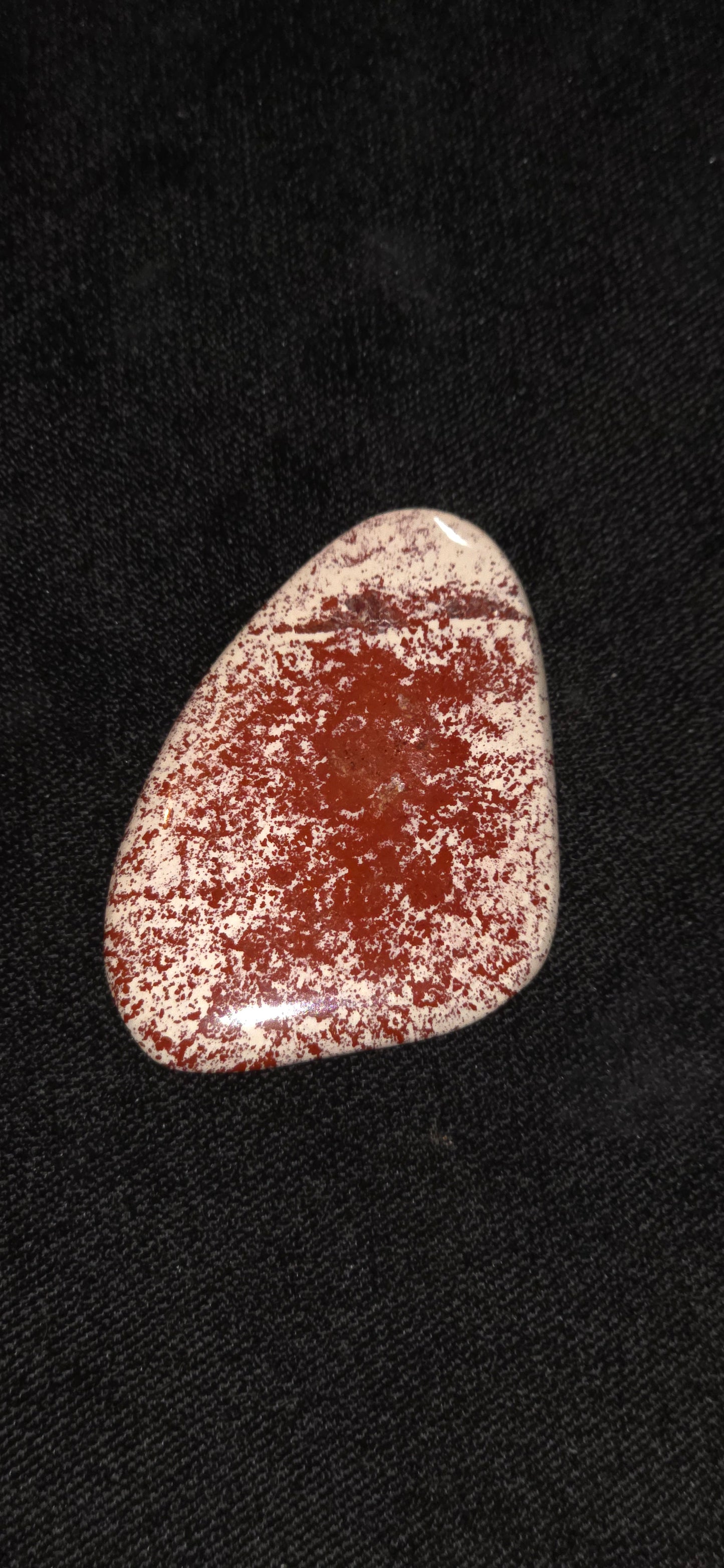 Large freeform Alunite cab #20