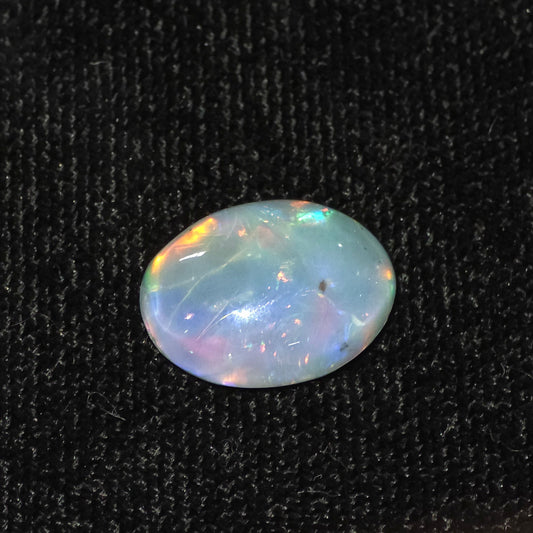 10x14mm opal triplet star opal cab #7