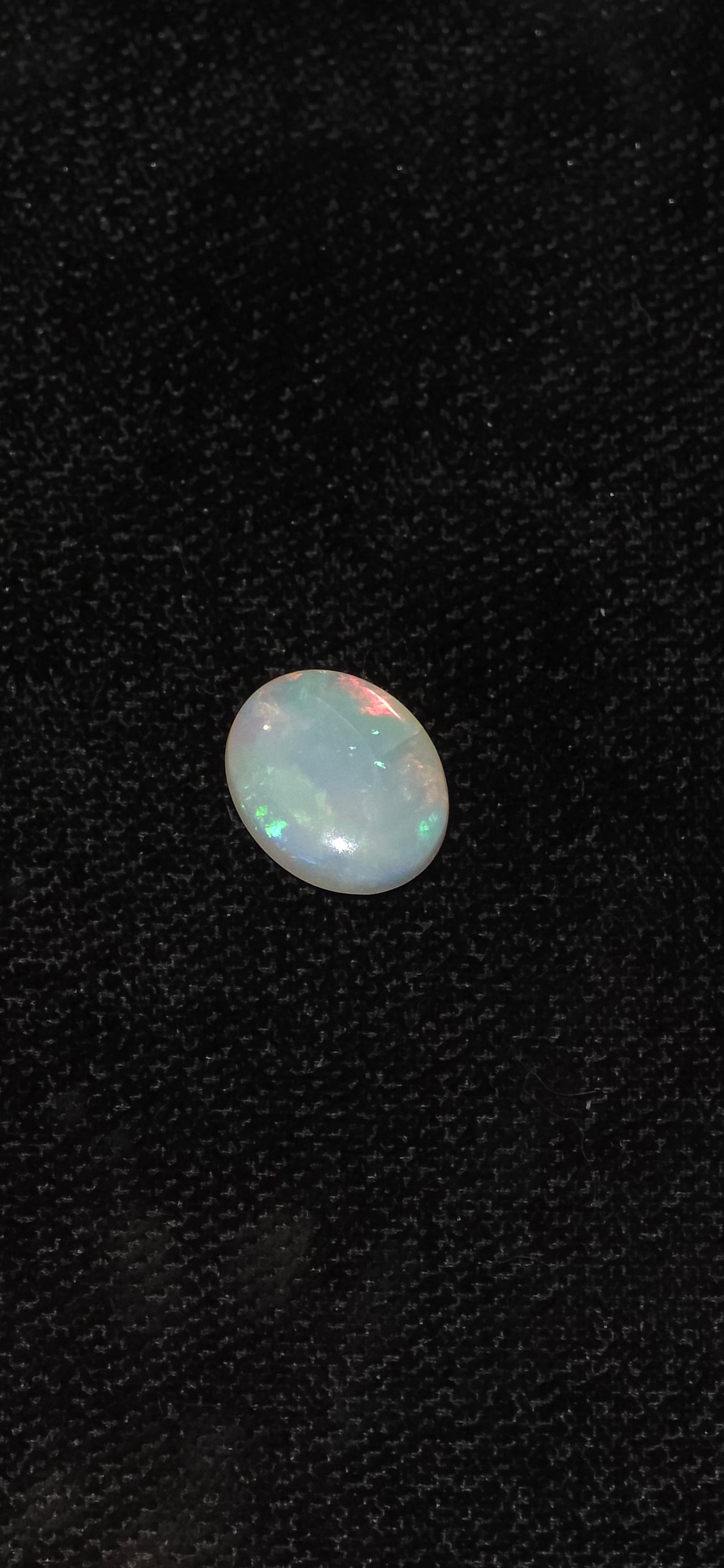 10x14mm opal solid cab #13