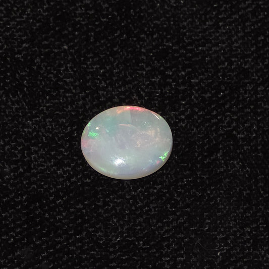 10x14mm opal solid cab #13