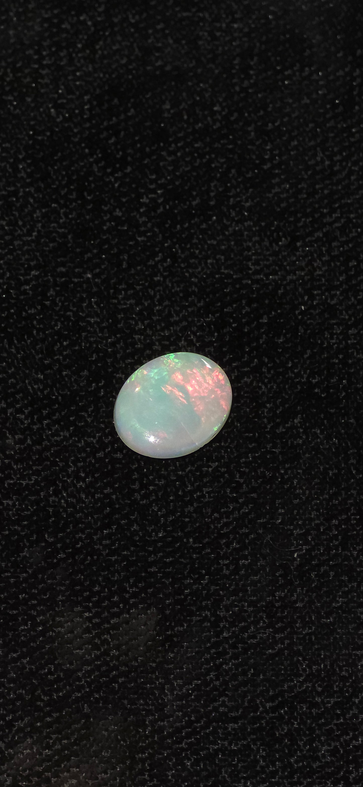 10x14mm opal solid cab #13