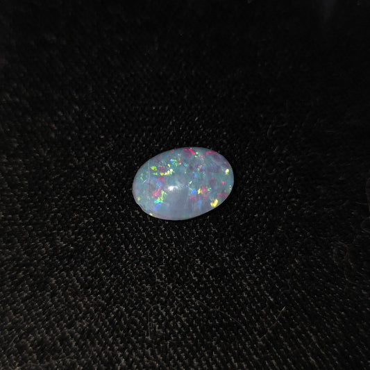 13x18mm opal triplet cab #14