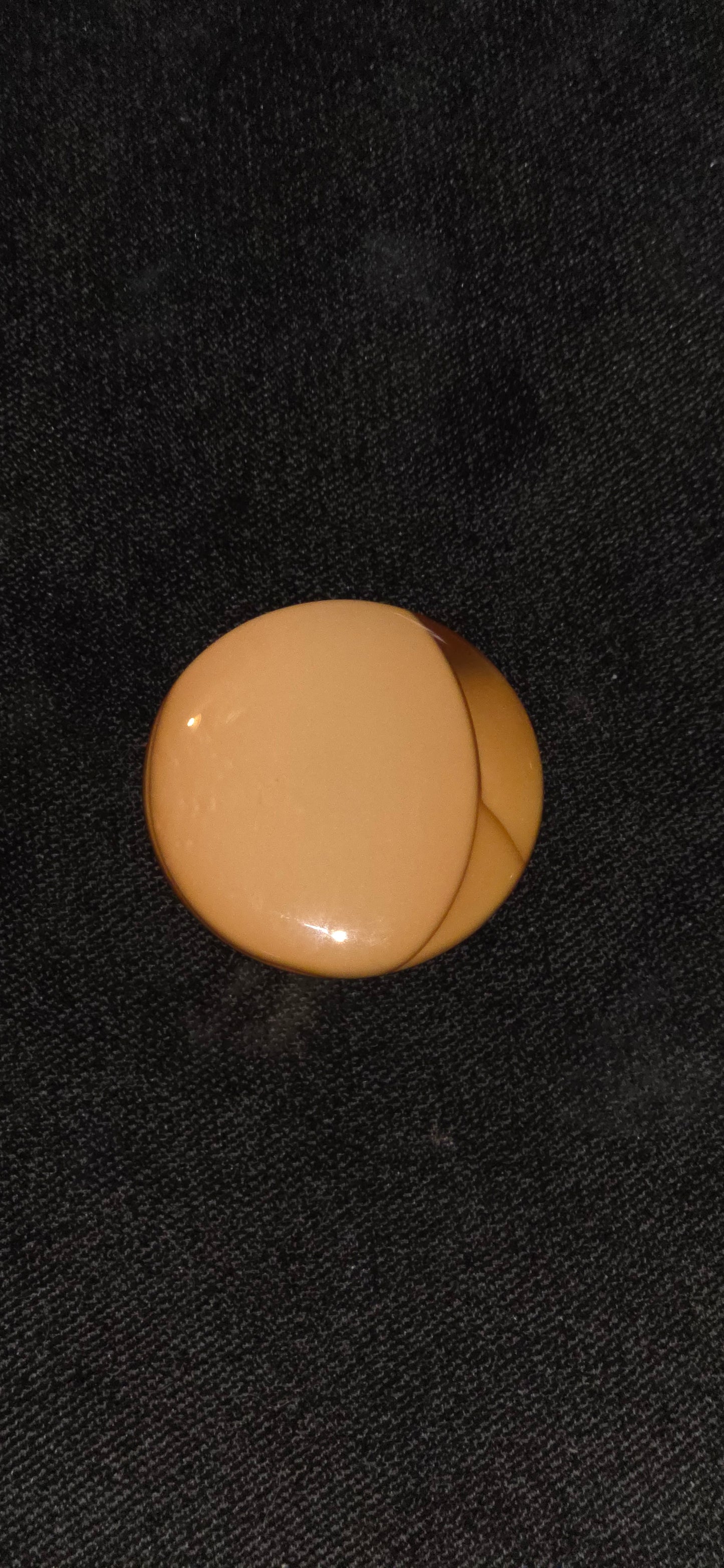 Large Bruno jasper freeform circle cab #19