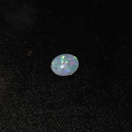 12x10mm triplet opal cab #15